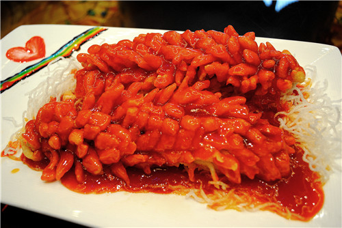 菠蘿魚(yú)